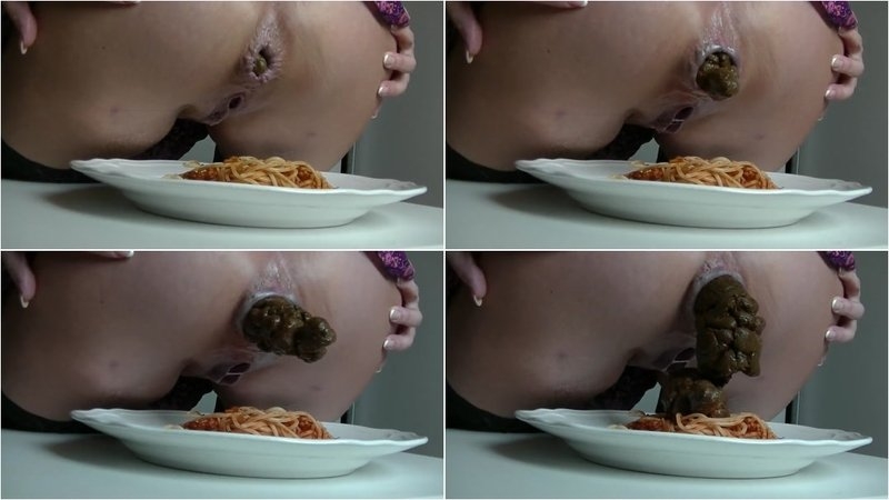 AMAROTIC MARIADEVOT PASTA WITH POOP - FullHD Quality MPEG-4 Visual, 1920x1080, 29.970 fps, 4107 Kbps - With Actress: AutumnYoung [40.0 MB] (2018)