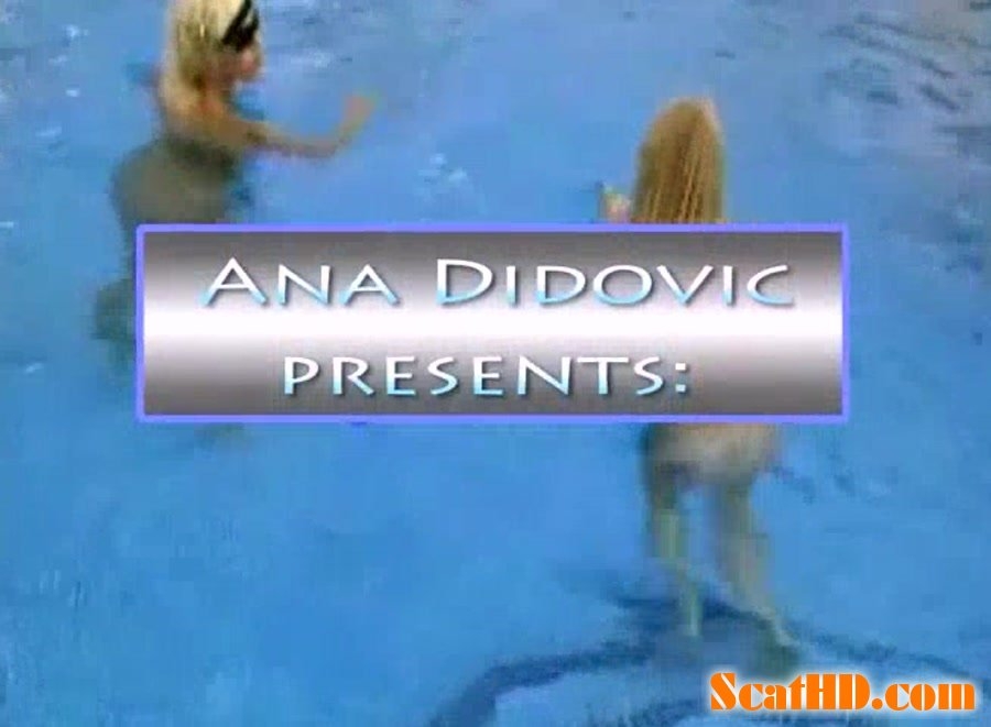 Two Girls One Turd - SD MPEG-4 Video 654x480 29.311 FPS 1090 kb/s - With Actress: Ana Didovic [35.6 MB] (2018)