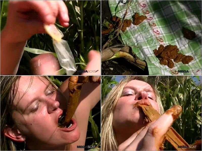 MEGASCAT NATURAL RELIEF AND TASTY LUNCH OF SHIT - SD WMV2, 720x540, 25.000 fps, 950 Kbps - With Actress: TattyDirtyPoo [82.3 MB] (2018)
