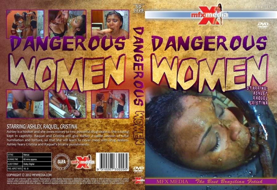 Dangerous Women - HD 720p Windows Media Video 1280x720 25.000 FPS 2973 kb/s - With Actress: Ashley, Raquel, Cristina [1.28 GB] (2018)
