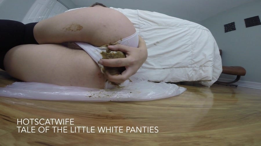 Tale of the little WHITE PANTIES - FullHD Quality MPEG-4 Video 1920x1080 29.970 FPS 6854 kb/s - With Actress: HotScatWife [1.13 GB] (2018)