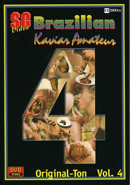 Brazilian Kaviar Amateur 4 - DVDRip AVI Video DivX 3 Low 320x240 15.000 FPS 307 kb/s - With Actress: Sandy [207 MB] (2018)