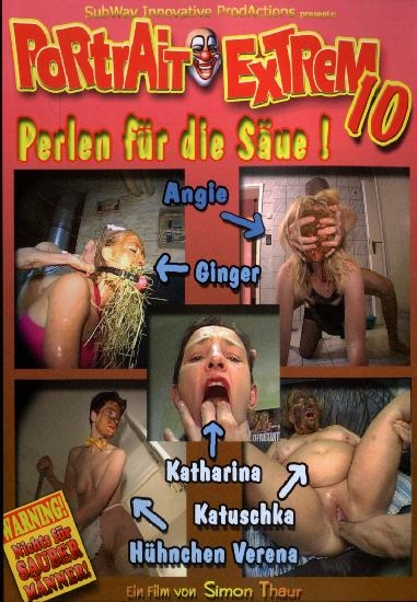 Portrait Extrem 10 - DVDRip AVI Video XviD 640x480 25.000 FPS 1080 kb/s - With Actress: Katharina, Katuschka, Verena [700 MB] (2018)