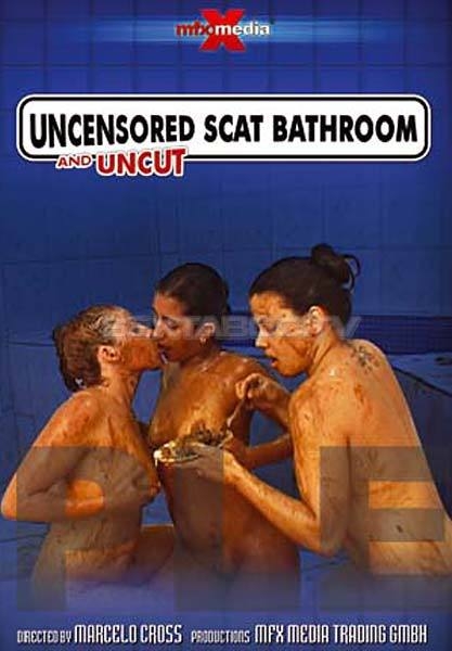 Archive Porn Video - Uncensored and Uncut Scat Bathroom - DVDRip AVI Video  XviD 640x480 29.970 FPS 1277 kb/s - With Actress: Latifa, Karla, Iohana  Alves [699 MB] (2018) Download In FullHD