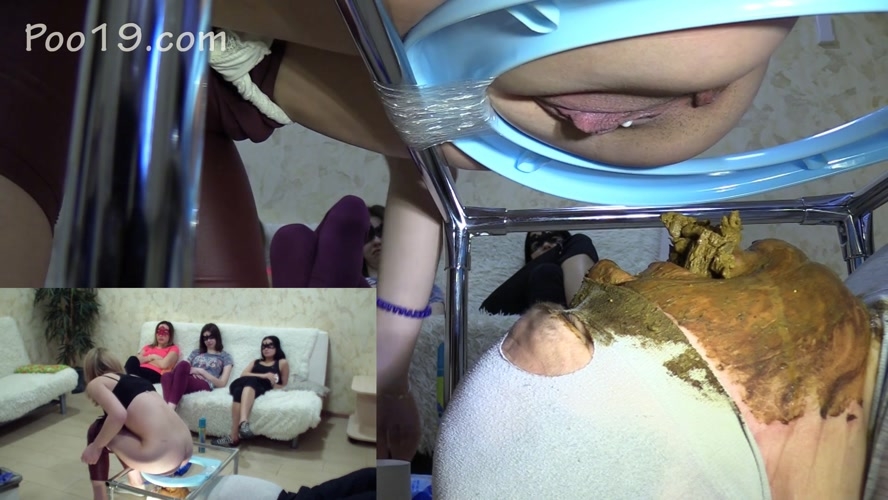 Life under the female ass! Luxury 3 - FullHD 1920x1080 - With Actress: MilanaSmelly [1.78 GB] (2019)