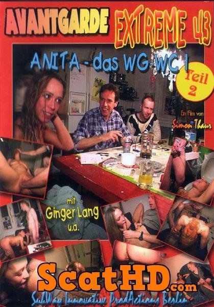 Avantgarde Extreme 43 -  Das WG-WC Teil 2 - SD  - With Actress: Anita [1.10 GB] (2018)