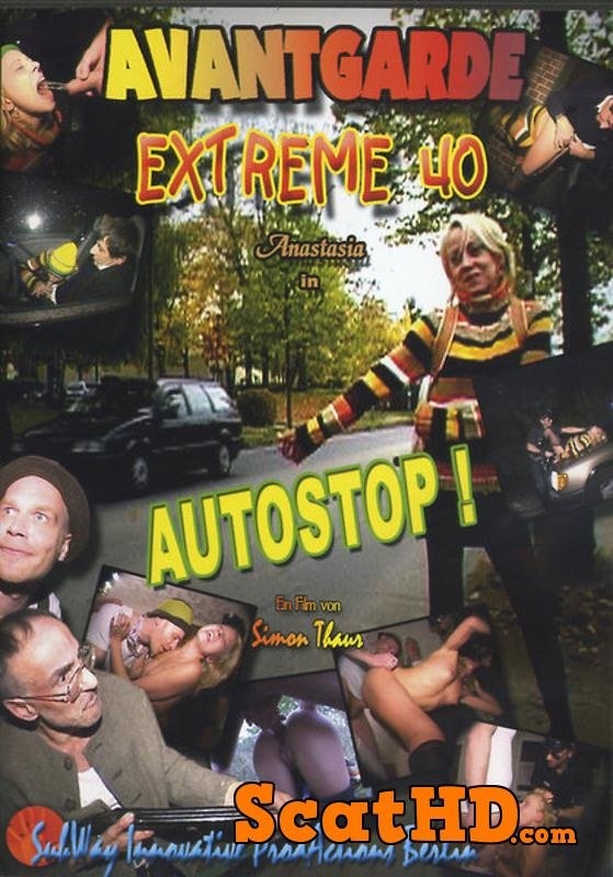 Avantgarde Extreme 40-Autostop - SD  - With Actress: Anastasia [1.07 GB] (2018)