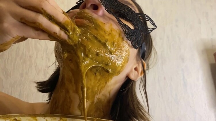 Poop, fuck in mouth and feel sick, smear - FullHD 1920x1080 - With Actress: p00girl [1.65 GB] (2023)