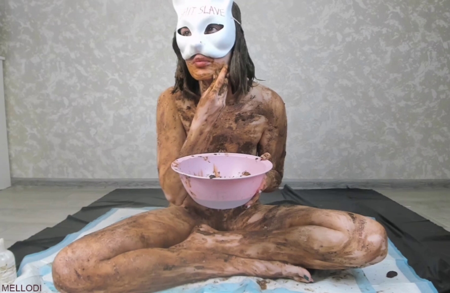It's delicious to eat - HD  - With Actress: MELLODI [480 MB] (2025)