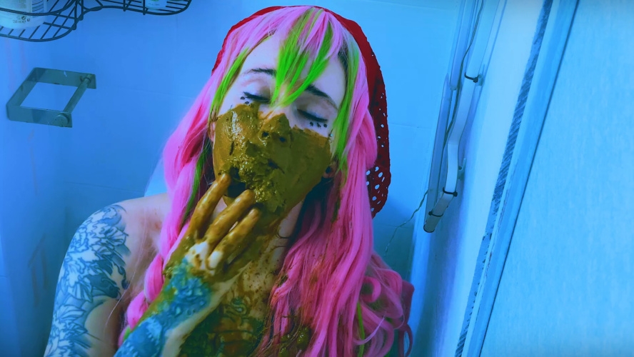A Disgusting Cocktail of Shit and Urine. P1 - FullHD  [954 MB] (2025)