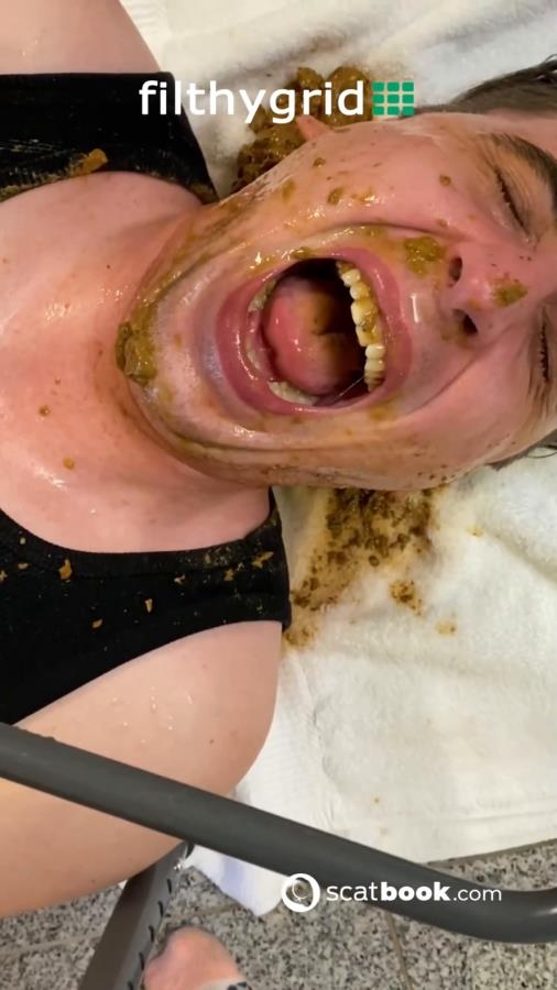 Goddess Nixie Scat Domination Nothing But a Shit Eater P1 - SD  [278 MB] (2025)