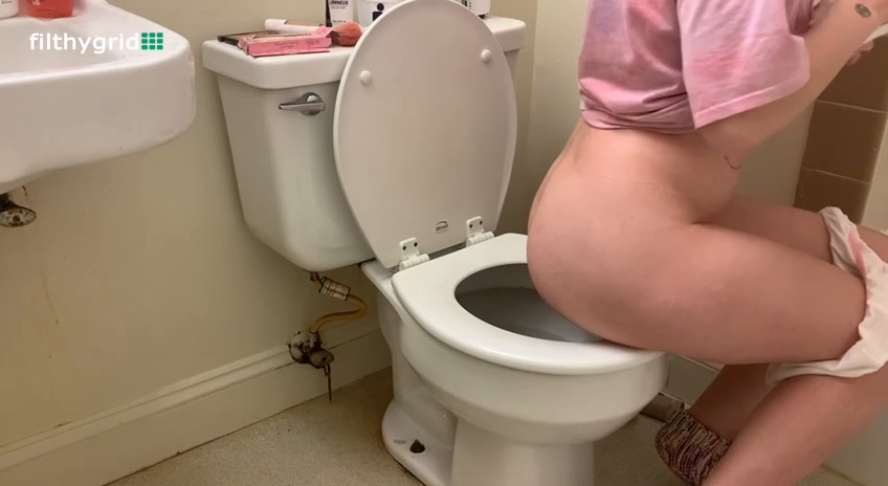 You Then Reveals Shit Flushing - SD  - With Actress: Kazer Ignores [29.5 MB] (2025)