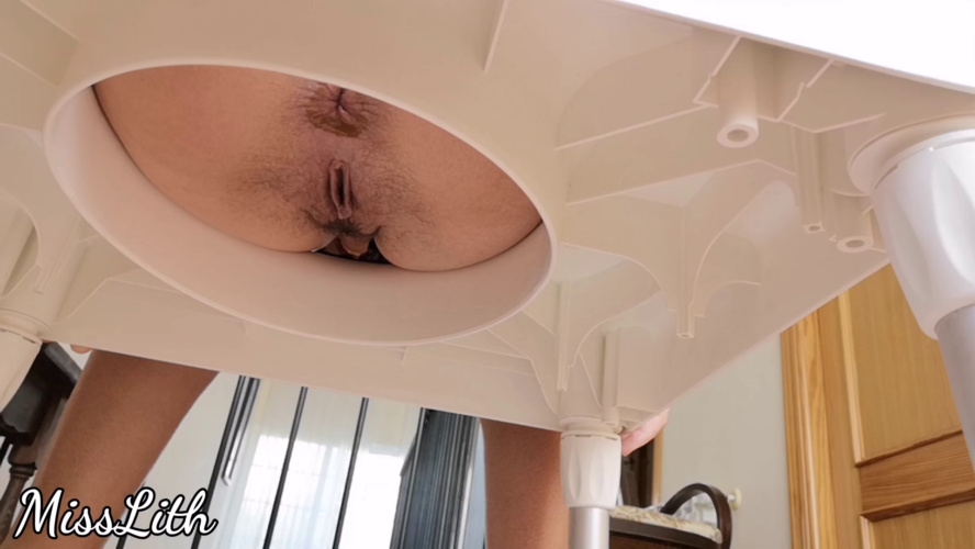 Scat Direct To Your Face From the Humiliation Chair. P1 - FullHD  [210 MB] (2025)