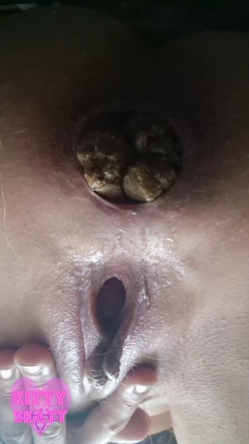 Festival Constipation - SD  - With Actress: Kitty Skatt [280 MB] (2025)