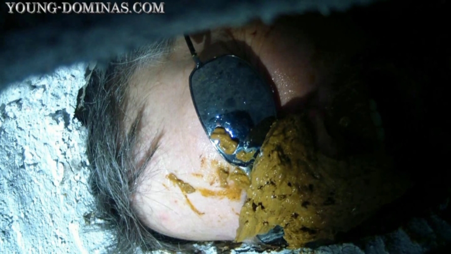 Now you are Officially a new Toilet Human 5 Feeding Shit Part 4. P1 - HD  [355 MB] (2025)