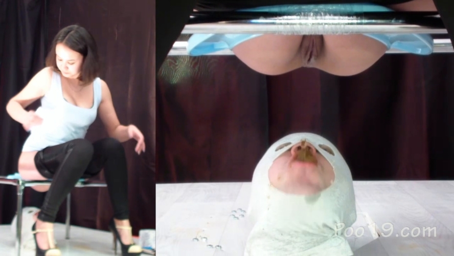 Best Toilet Service For Girls Part 2 – SMELLY MILANA SCAT – MP4 - HD  [198 MB] (2025)