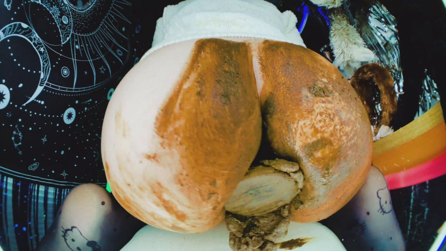 Swollen Pussy x Shitty Play - UltraHD/4K  - With Actress: DirtyBetty [554 MB] (2025)