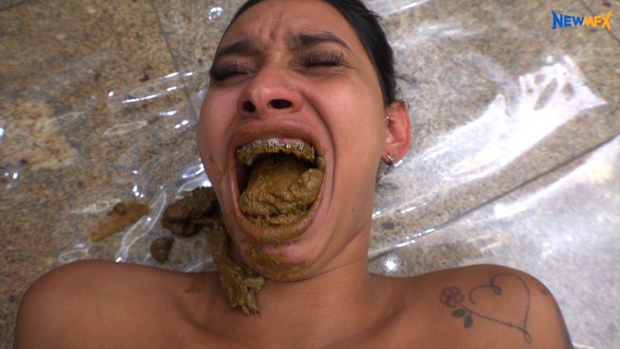 Dark Cravings – Nanda Slave and Janaina Slave - FullHD  - With Actress: NewScatinBrazil [3.45 GB] (2025)