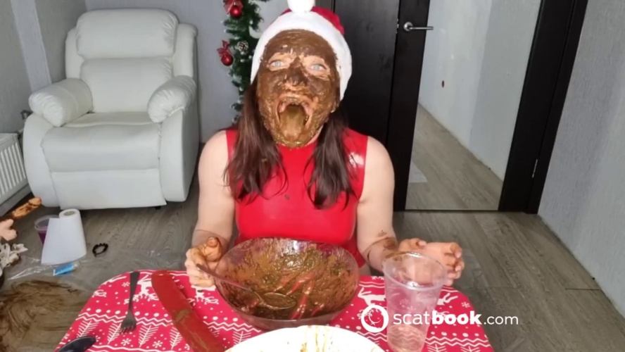 22 loads of shit PART 2 - FullHD  - With Actress: SHITTY SANTA [1.35 GB] (2025)