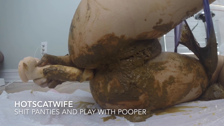 Shit my PANTIES and Play with my POOPER P1 - FullHD  [318 MB] (2025)