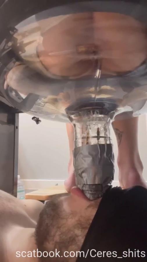 Loser Septic Tank Eats My Waste with Goddess Ceres P1 - SD  [14.1 MB] (2025)