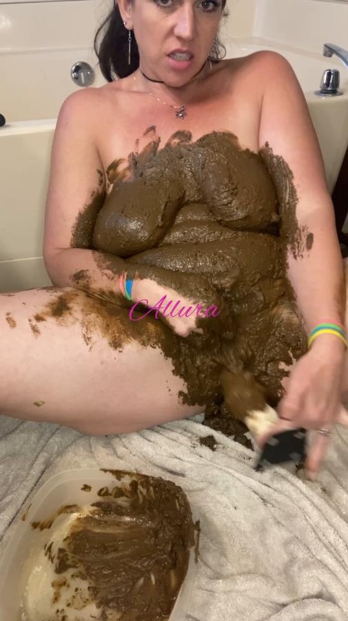 Thats a lot of shit! - SD  - With Actress: Allura [2.56 GB] (2025)