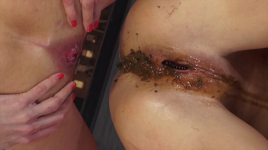 GUMMY SNAKE ENEMA - FullHD  - With Actress: QS [402 MB] (2025)