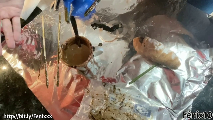 I PREPARE PALADIN AND CROISANT WITH CACA - HD  - With Actress: Fenix10 [379 MB] (2025)