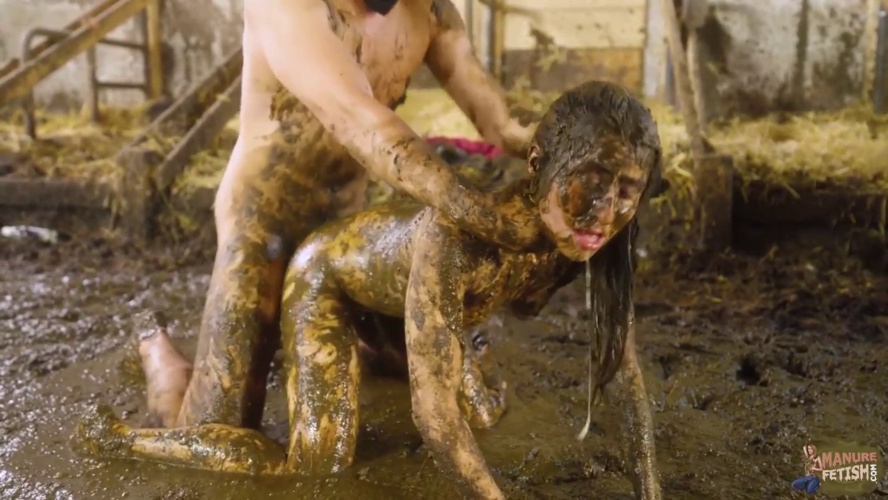 Rough Fuck In Cowshit Fhd - HD  - With Actress: Kaitlyn Katsaros [3.42 GB] (2025)