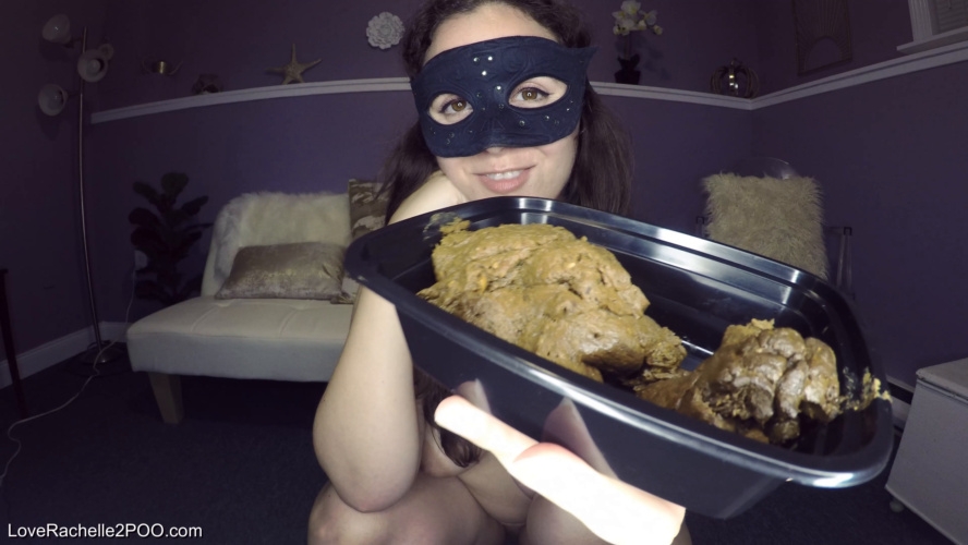 Eat My Shit, Step By Step - UltraHD/4K  - With Actress: LoveRachelle2 [2.74 GB] (2025)