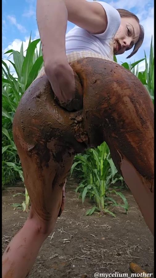 The A-maize-ing Mycelium mother - SD  - With Actress: Mycelium Mother [3.17 GB] (2025)