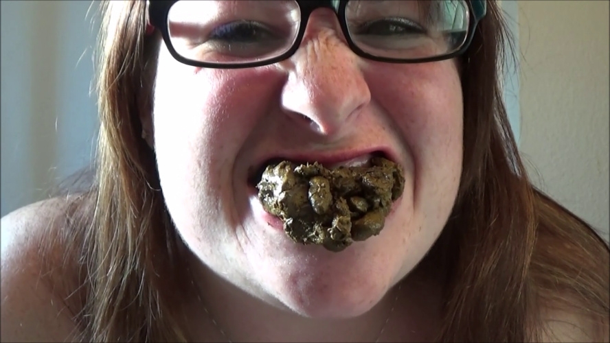 I Eat My Shit! - FullHD  - With Actress: amanthaStarfish [1.13 GB] (2025)