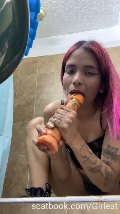 I got fired from work for making weird noises every time I go into the bathroom lol. P1 - SD  - With Actress: Sirena Rozhevy [104 MB] (2025)