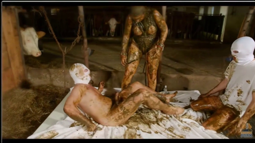 Betty's Manure Gulag Photoset - FullHD  [3.32 GB] (2025)