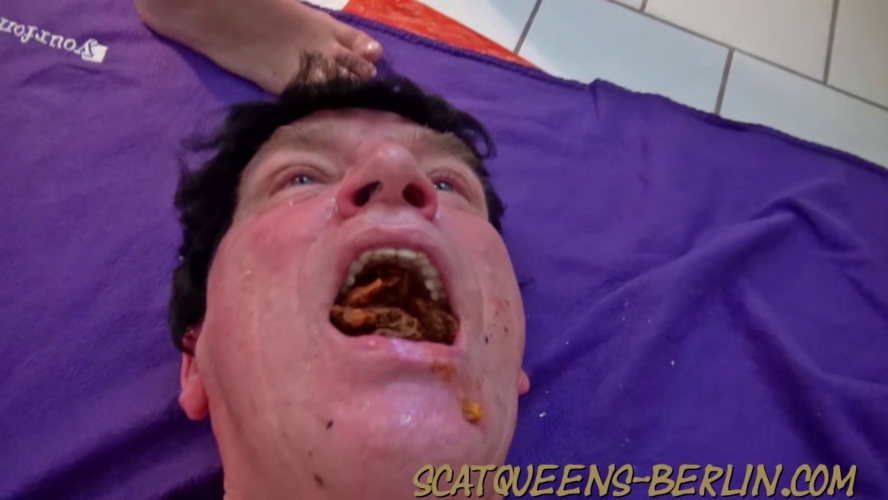 The Mini Cock Torture of the Toilet Slave P2 P1 - HD  [113 MB] (2026)