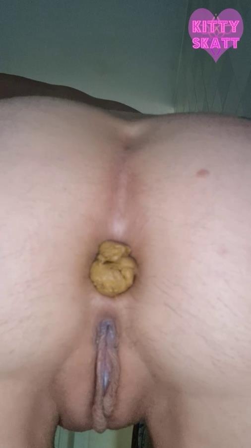 POV toilet slave feeding dirty talk - SD  - With Actress: Kitty Skatt [526 MB] (2026)