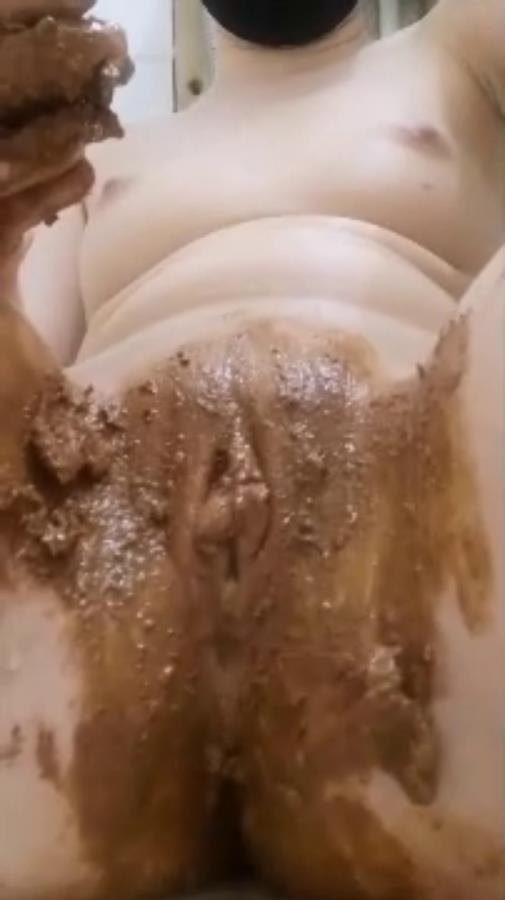 Dirty pussy playing in the bathroom - SD  - With Actress: MELLODI [28.6 MB] (2026)