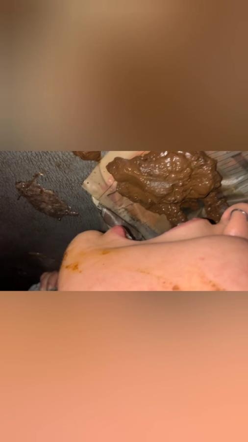 A day as a human toilet - SD  - With Actress: Portapottyqueen [797 MB] (2026)