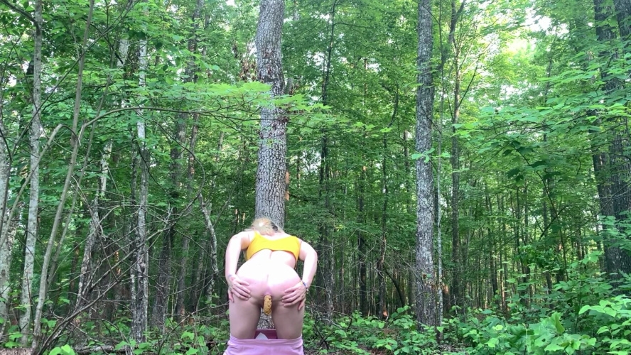 Outdoors 3 - ScatShop.com - FullHD  - With Actress: Kazer Camping [87.5 MB] (2026)