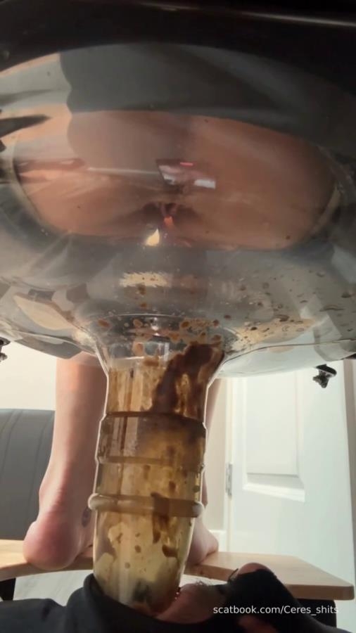 Swallow All of My Nasty Explosive Diarrhea P1 - SD  [64.5 MB] (2026)