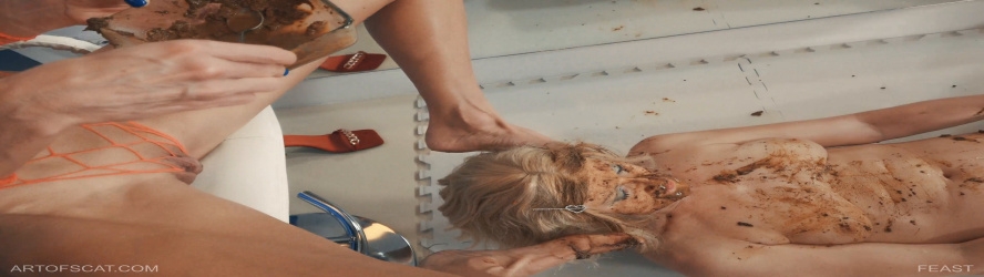 FEAST P1 - SD  - With Actress: Queensnake [1.20 GB] (2026)