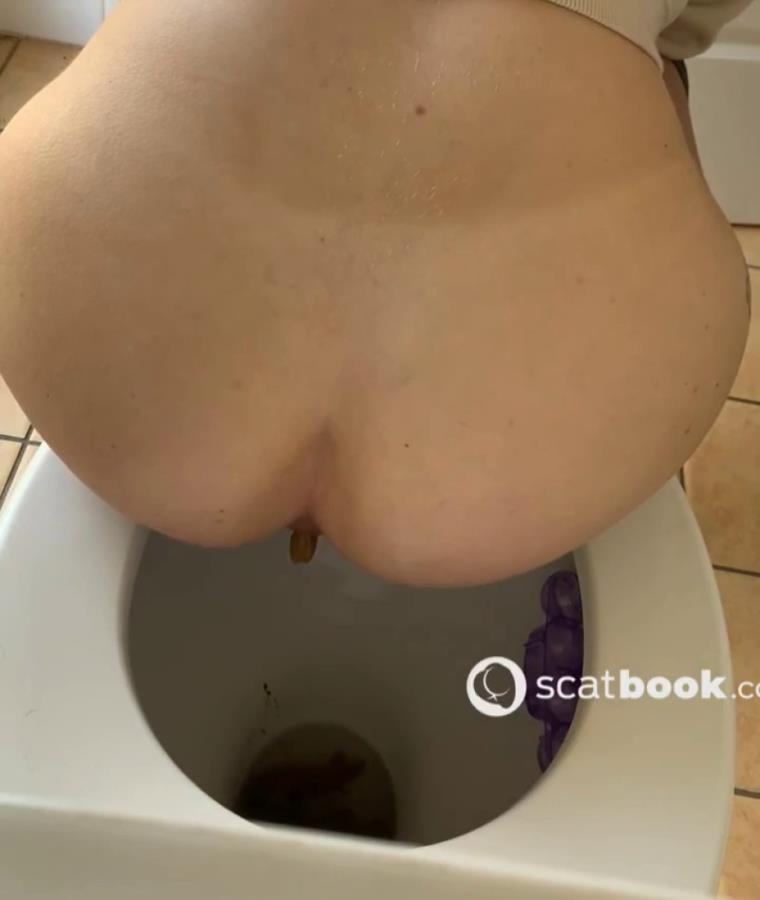 POV First Poop in Home Toilet P1 - SD  [5.93 MB] (2026)