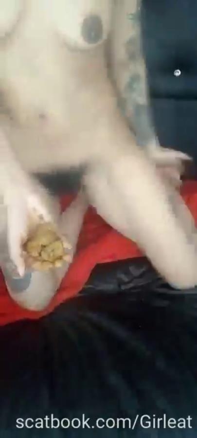 Starting the week eating a good piece of my shit. P1 - SD  [37.5 MB] (2026)