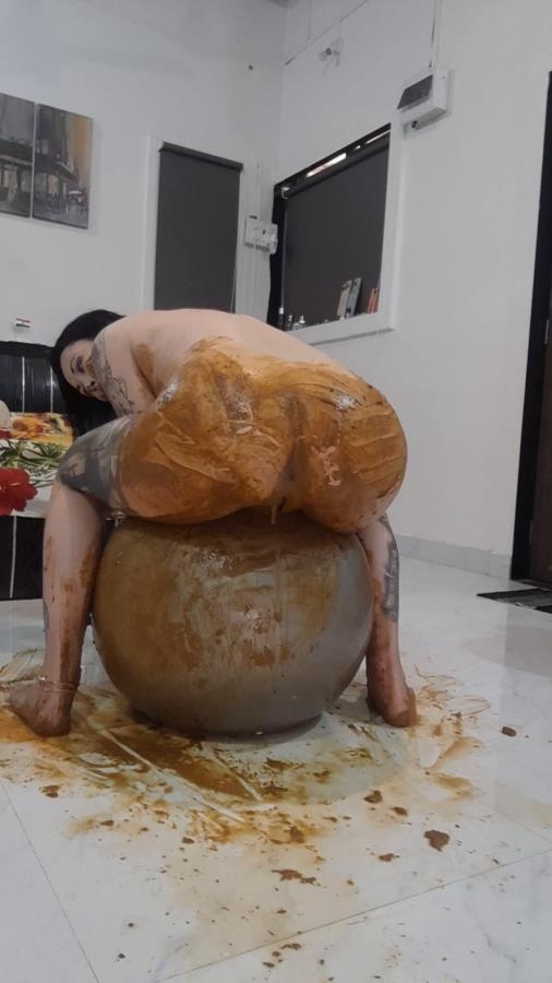 Erotic Scat with Yoga Ball - SD  - With Actress: KinkyBunny [3.19 GB] (2026)