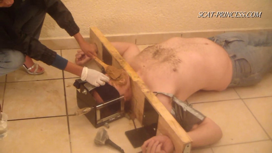 Scatmania Now Be A Good Toilet Slave Part 2 Sc M St Hd - HD  [409 MB] (2026)