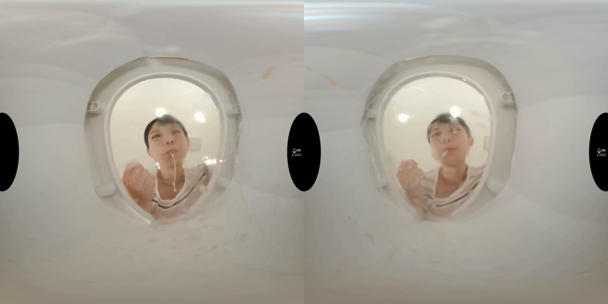 MRVR-005 Enjoying Masochistic Men as Human Toilets Part-2 P1 - UltraHD/4K  [683 MB] (2026)