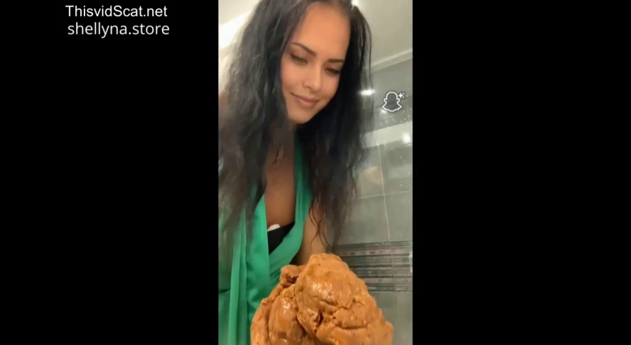 Mendes Monster Panty Pooping. P1 - SD  - With Actress: Natalia SHELLYNA [65.6 MB] (2026)