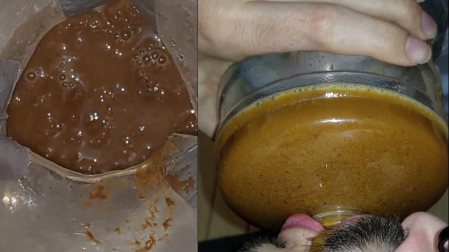 1 LITER PEE on fresh HUGE DUMP - HD  [2.74 GB] (2026)