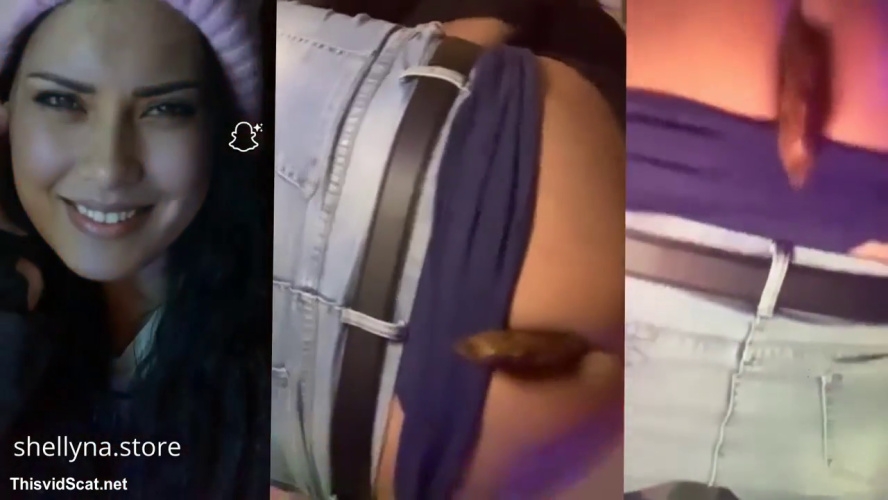 Natalia Mendes fairg round pooping complete. P1 - HD  [93.6 MB] (2026)