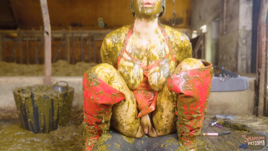 Brooke Maddison And Her Anal Manure Master. P1 - HD  [1.10 GB] (2026)